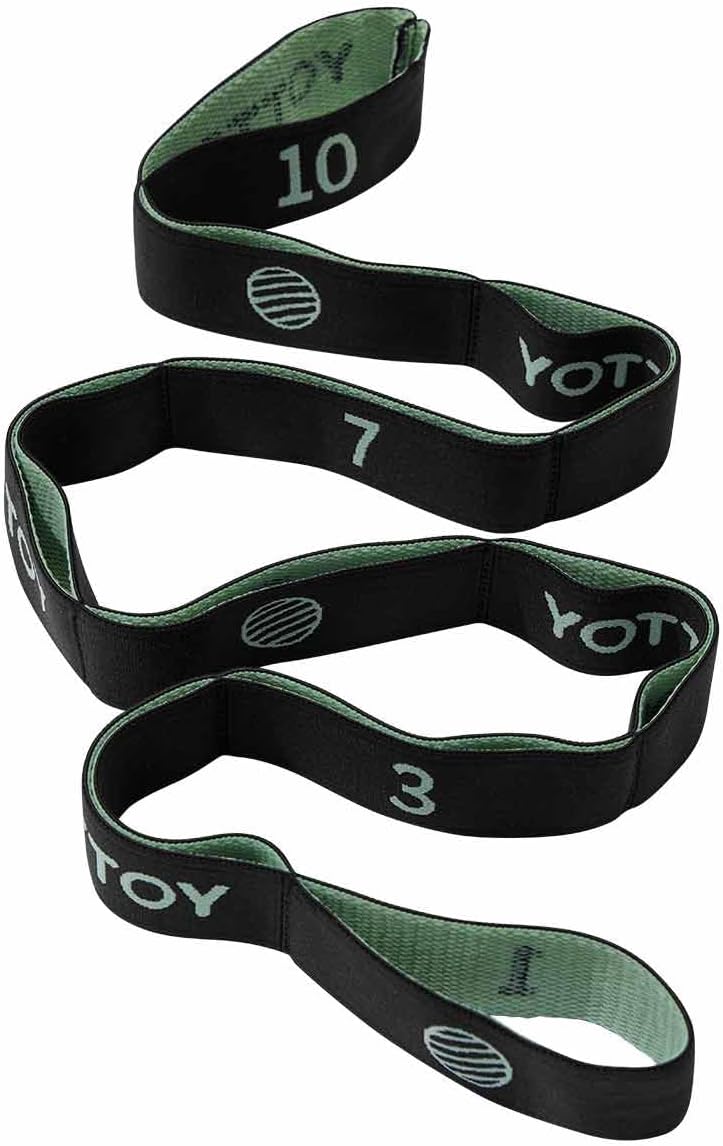 Yoga Strap and Resistance Bands - YOTTOY